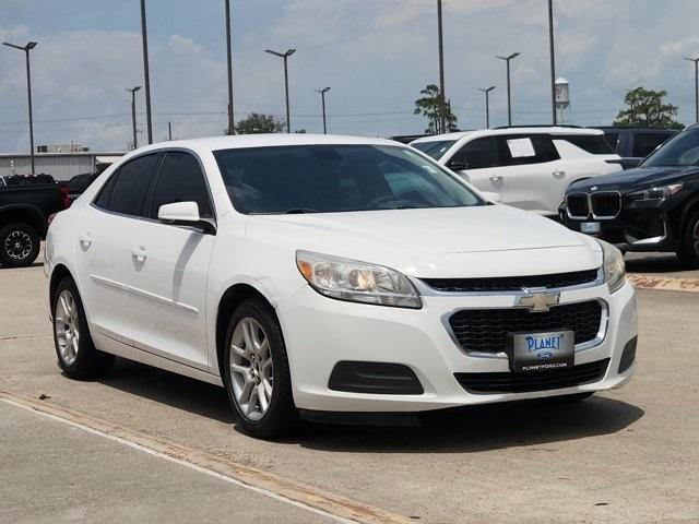 used 2016 Chevrolet Malibu Limited car, priced at $9,973