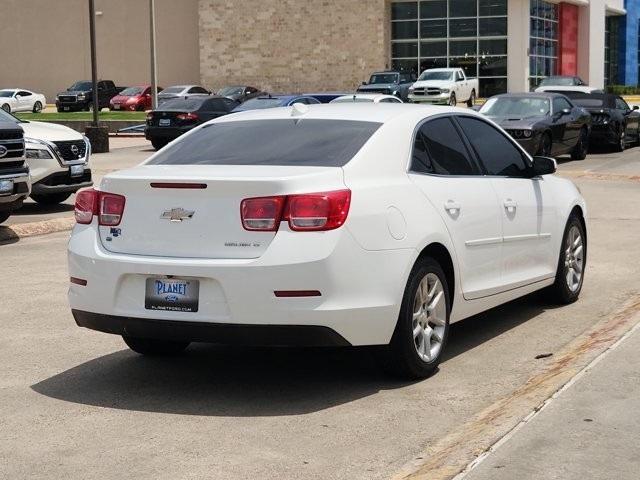 used 2016 Chevrolet Malibu Limited car, priced at $9,973