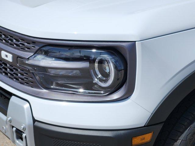 new 2025 Ford Bronco Sport car, priced at $41,705
