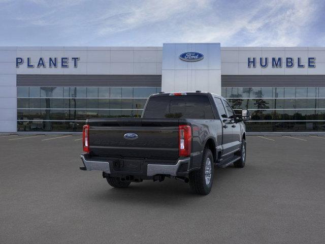 new 2024 Ford F-250 car, priced at $52,100