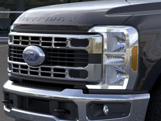 new 2024 Ford F-250 car, priced at $52,100