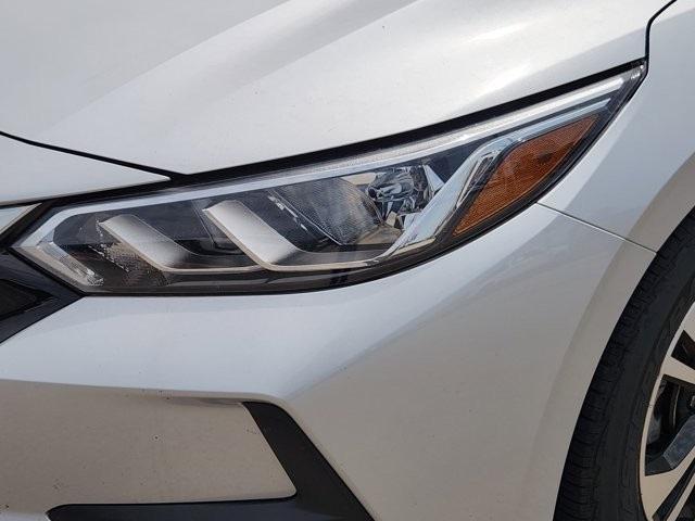 used 2023 Nissan Sentra car, priced at $19,320