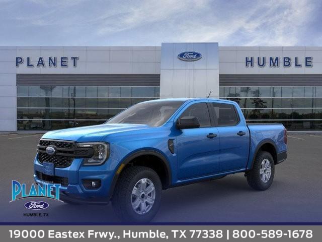 new 2024 Ford Ranger car, priced at $34,560