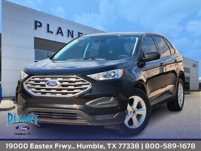 used 2022 Ford Edge car, priced at $26,995