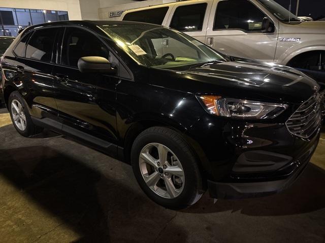 used 2022 Ford Edge car, priced at $21,903