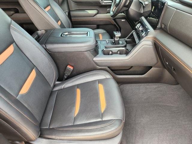 used 2022 GMC Sierra 1500 car, priced at $50,956