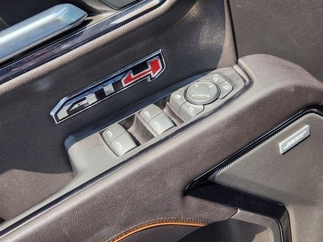 used 2022 GMC Sierra 1500 car, priced at $50,956
