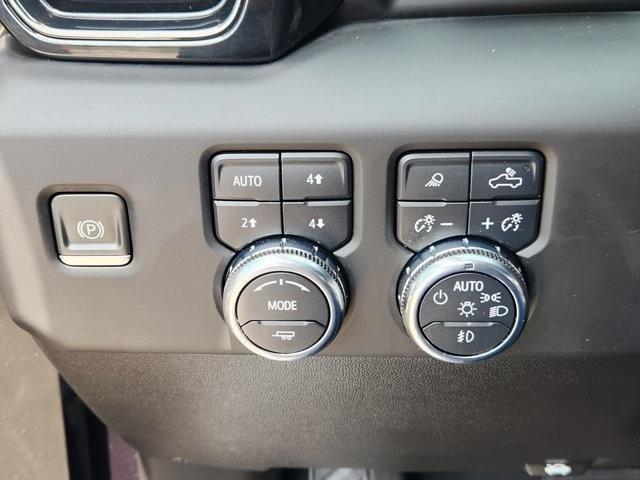 used 2022 GMC Sierra 1500 car, priced at $50,956