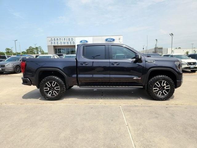 used 2022 GMC Sierra 1500 car, priced at $50,956