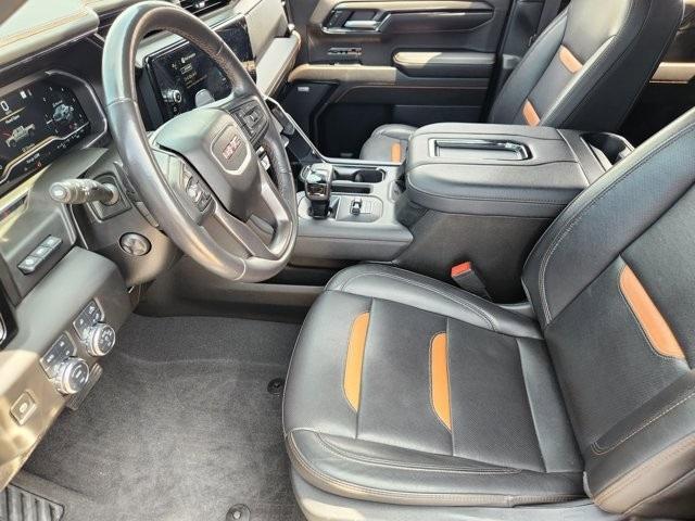 used 2022 GMC Sierra 1500 car, priced at $50,956
