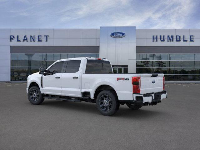 new 2024 Ford F-250 car, priced at $53,570