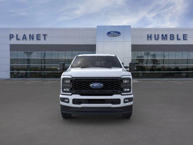 new 2024 Ford F-250 car, priced at $61,070