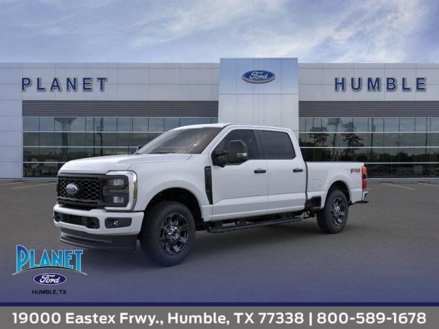 new 2024 Ford F-250 car, priced at $55,070