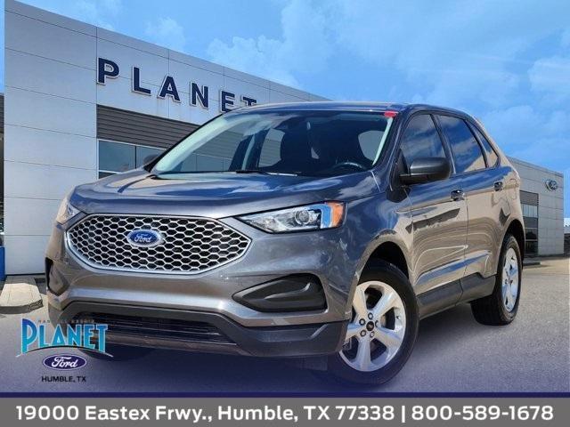 used 2024 Ford Edge car, priced at $21,252
