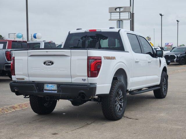 new 2025 Ford F-150 car, priced at $78,620