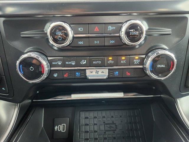 new 2025 Ford F-150 car, priced at $78,620