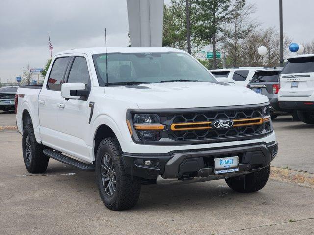 new 2025 Ford F-150 car, priced at $78,620