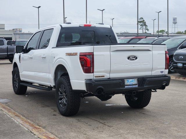 new 2025 Ford F-150 car, priced at $78,620