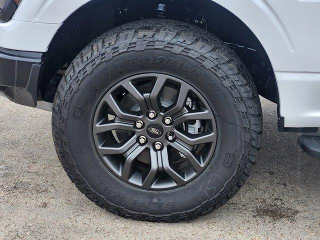 new 2025 Ford F-150 car, priced at $78,620