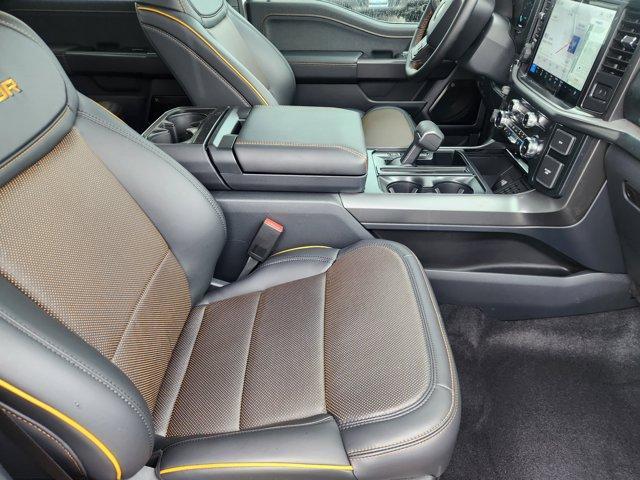 new 2025 Ford F-150 car, priced at $78,620