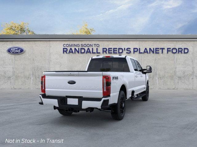 new 2025 Ford F-350 car, priced at $91,320
