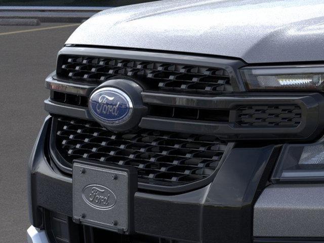 new 2024 Ford Ranger car, priced at $38,900