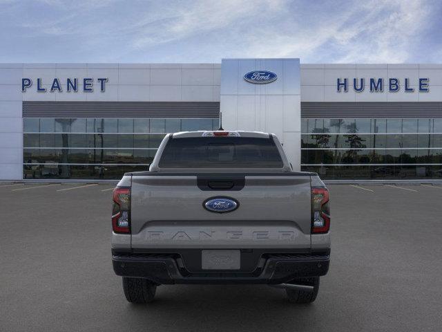 new 2024 Ford Ranger car, priced at $38,900