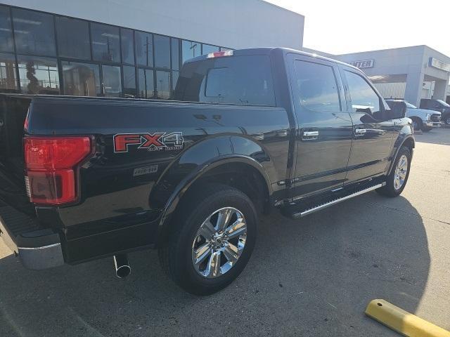 used 2020 Ford F-150 car, priced at $35,850