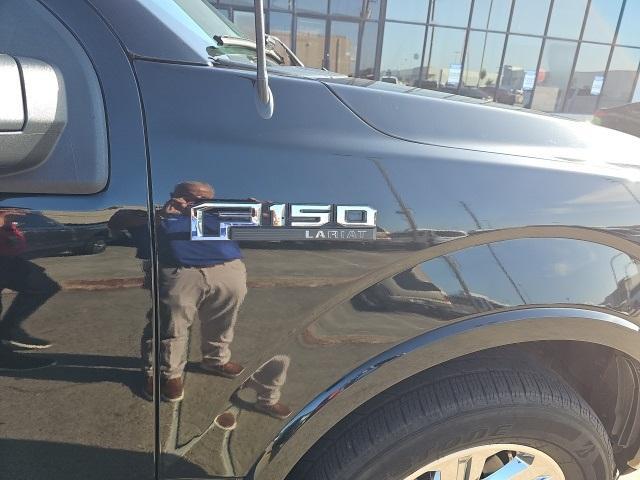 used 2020 Ford F-150 car, priced at $35,850
