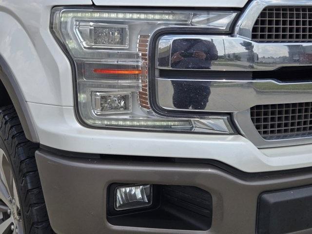 used 2019 Ford F-150 car, priced at $29,822