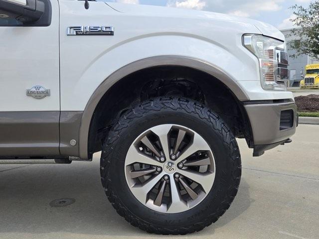 used 2019 Ford F-150 car, priced at $29,822