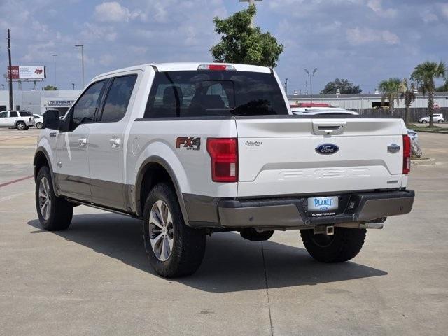 used 2019 Ford F-150 car, priced at $29,822