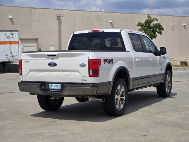 used 2019 Ford F-150 car, priced at $29,822