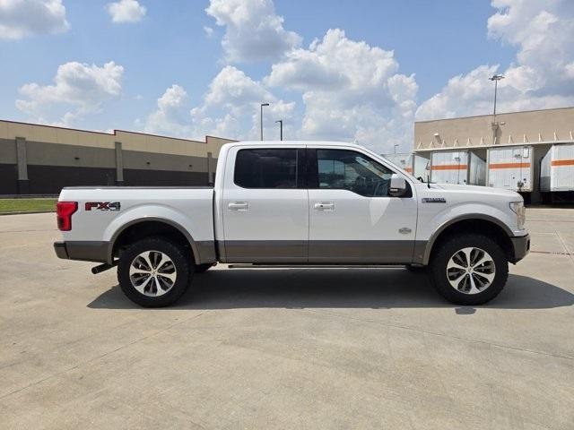used 2019 Ford F-150 car, priced at $29,822
