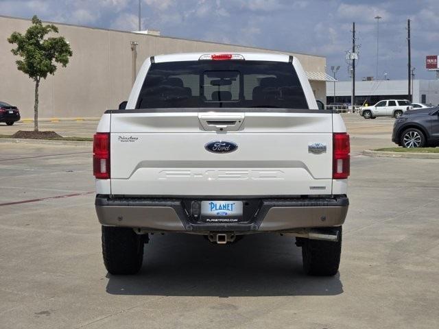 used 2019 Ford F-150 car, priced at $29,822
