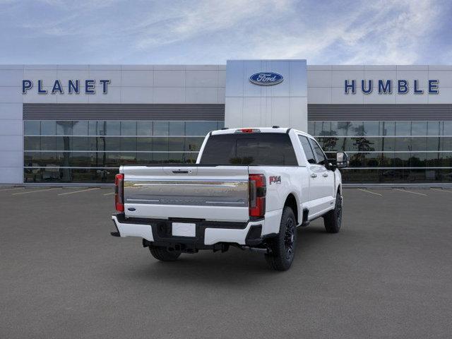 new 2024 Ford F-250 car, priced at $88,960