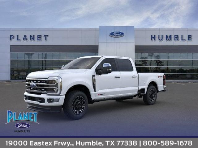 new 2024 Ford F-250 car, priced at $88,960