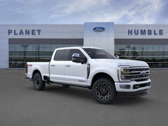 new 2024 Ford F-250 car, priced at $88,960