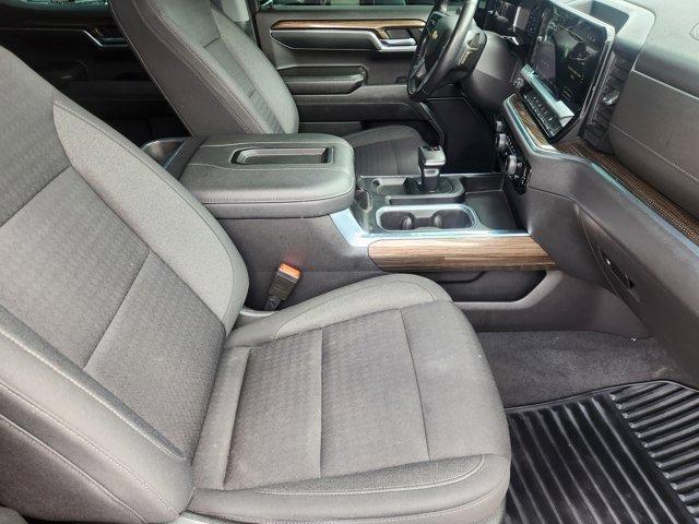 used 2022 Chevrolet Silverado 1500 car, priced at $39,514