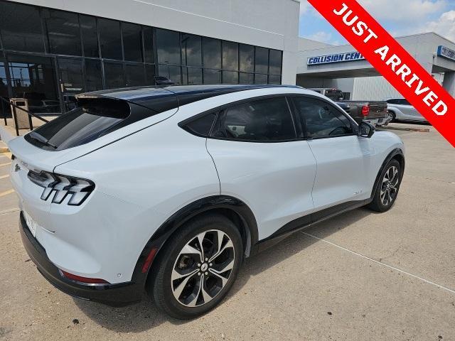 used 2022 Ford Mustang Mach-E car, priced at $29,465