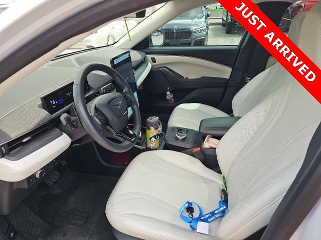 used 2022 Ford Mustang Mach-E car, priced at $29,465
