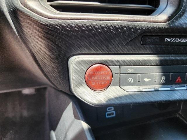 used 2024 Ford Mustang car, priced at $30,500