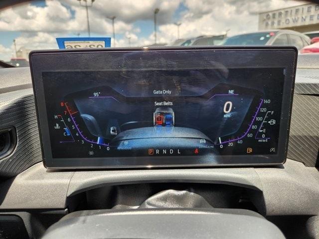 used 2024 Ford Mustang car, priced at $30,500