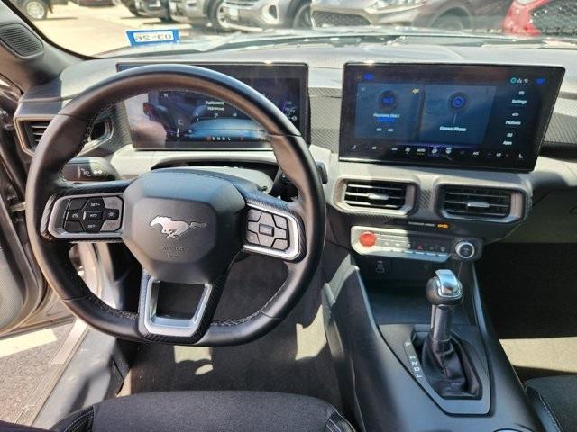 used 2024 Ford Mustang car, priced at $30,821
