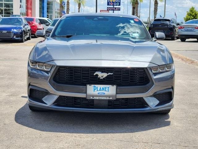 used 2024 Ford Mustang car, priced at $30,821