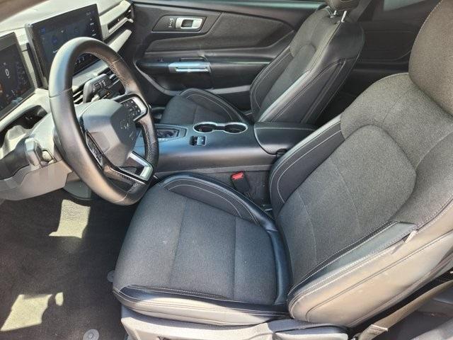used 2024 Ford Mustang car, priced at $30,821