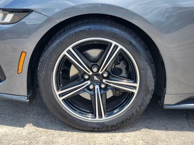 used 2024 Ford Mustang car, priced at $30,500