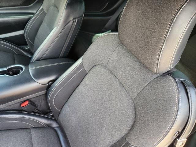 used 2024 Ford Mustang car, priced at $30,821