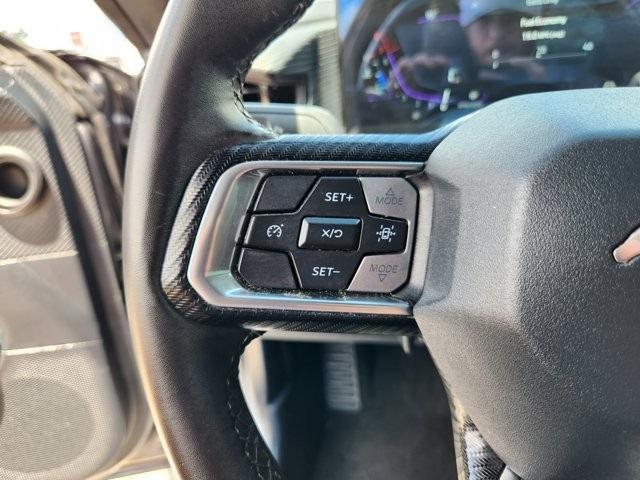 used 2024 Ford Mustang car, priced at $30,821