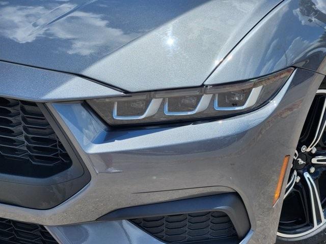 used 2024 Ford Mustang car, priced at $30,821
